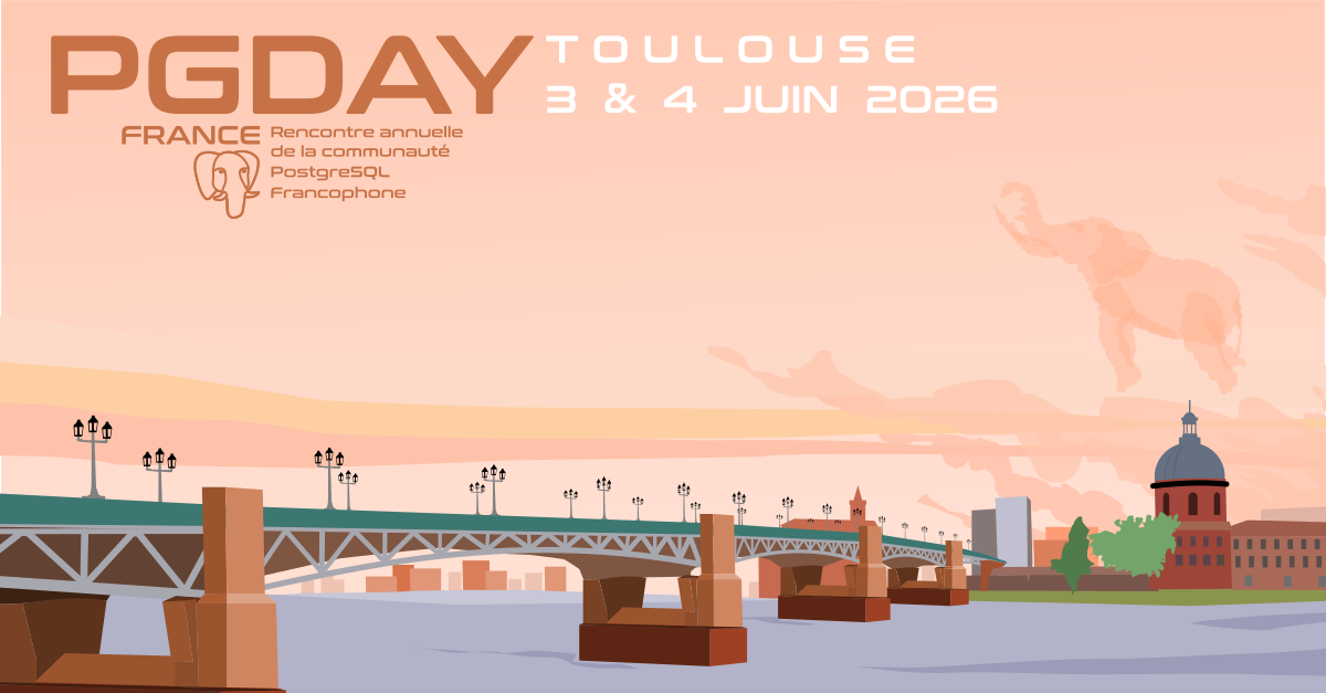 PGDay Toulouse