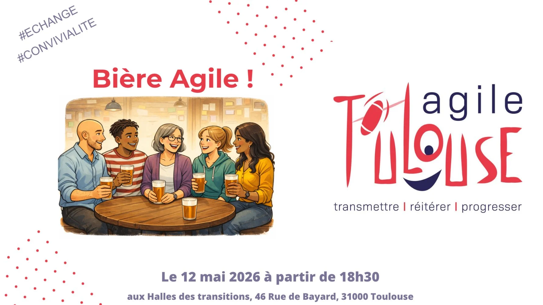 🍻 Bière Agile