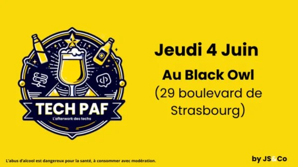 Tech PAF de JS&Co - Juin 2026