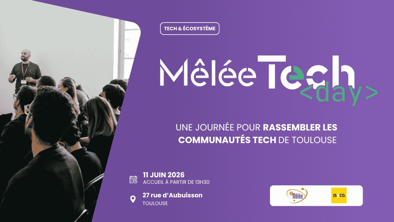 La Mêlée Tech Day x JS&Co