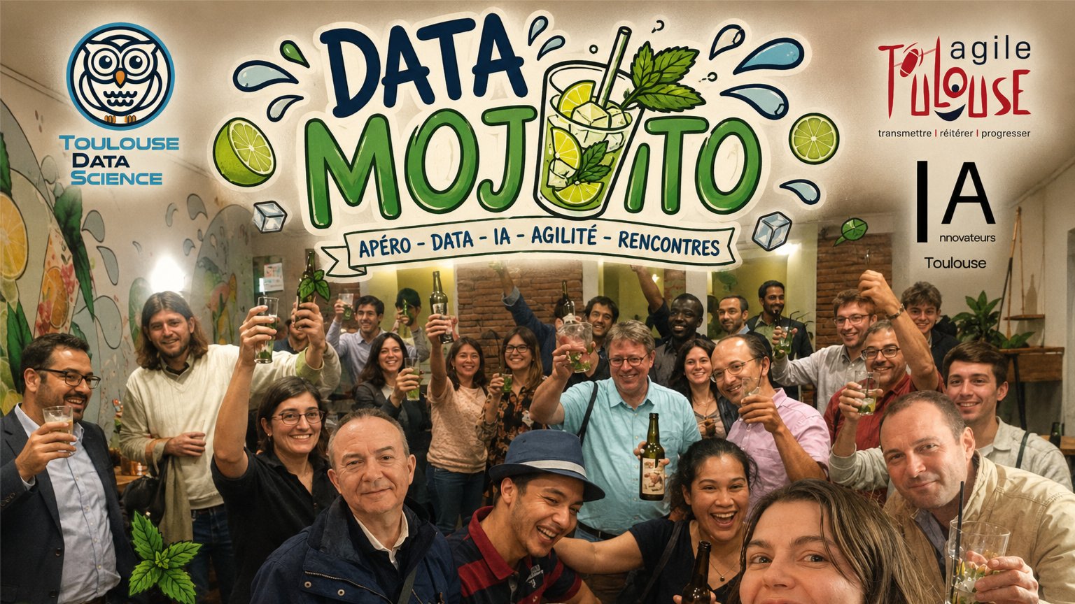 Data Mojito