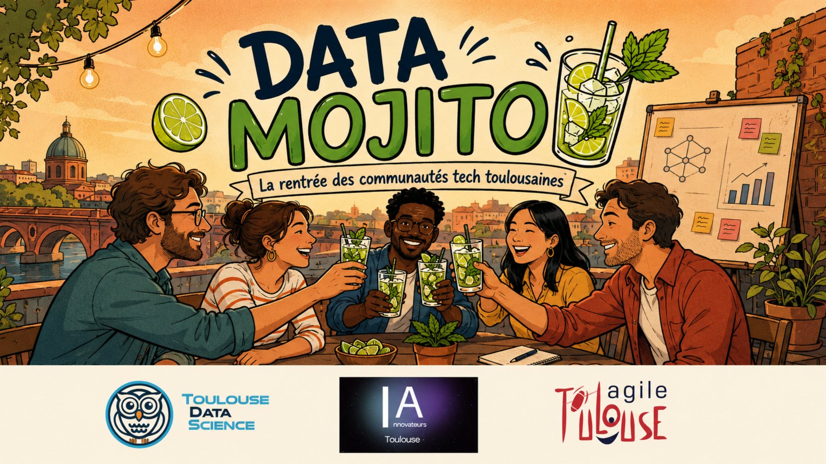 Data Mojito