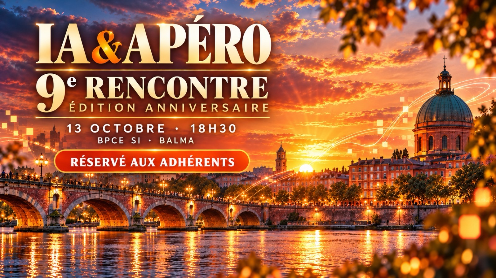 IA & Apéro : On fête nos 2 ans !