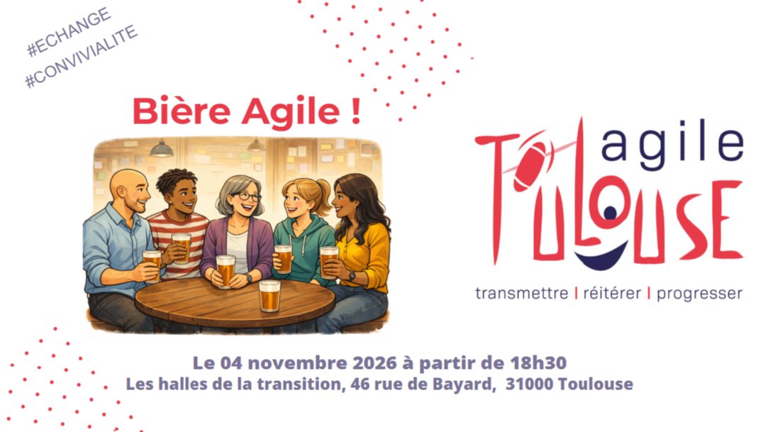 Bière Agile - Parlons des anti-patterns !