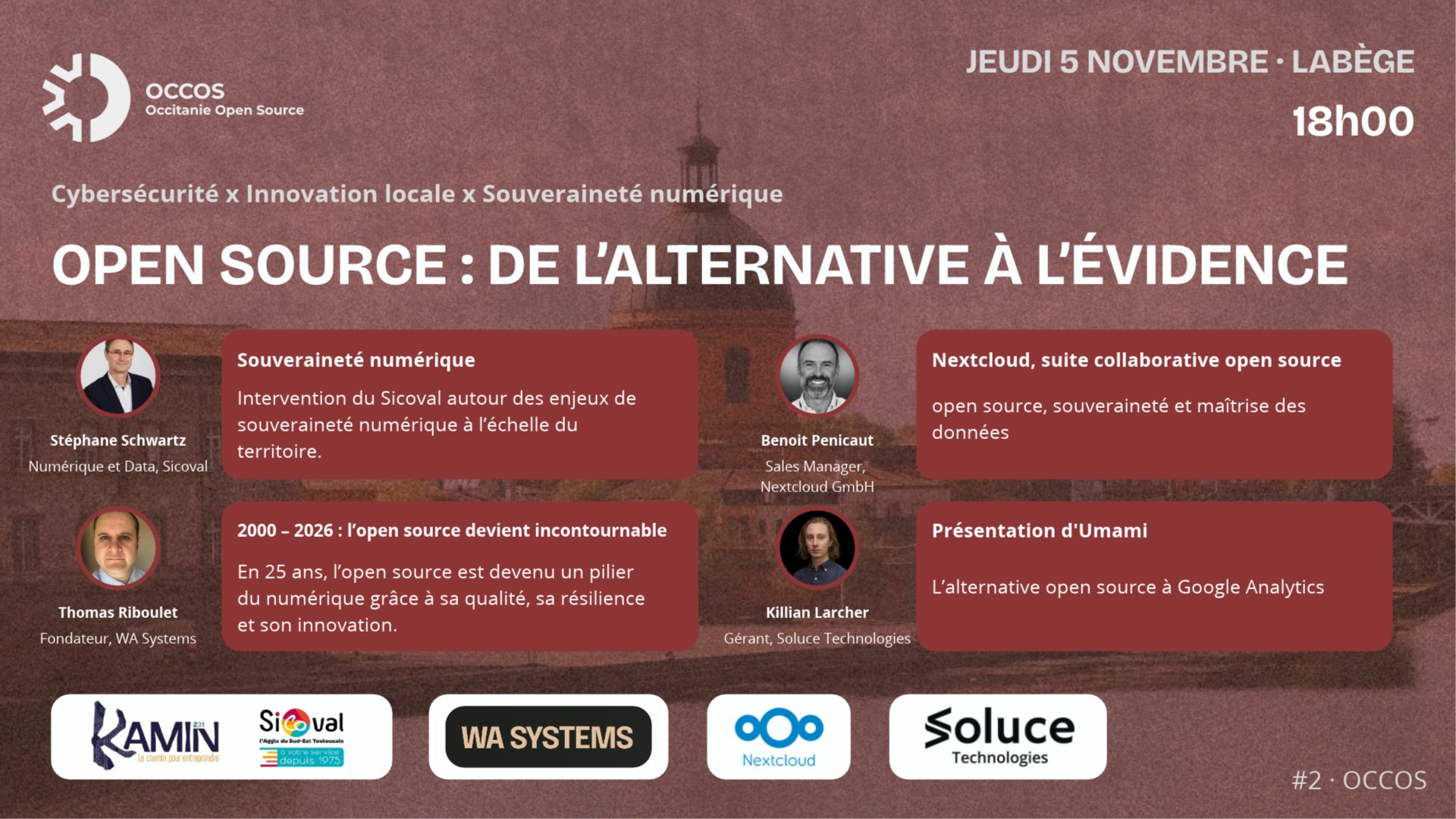 Open source : de l’alternative à l’évidence