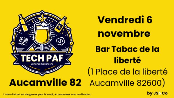 Tech PAF d'Aucamville 82