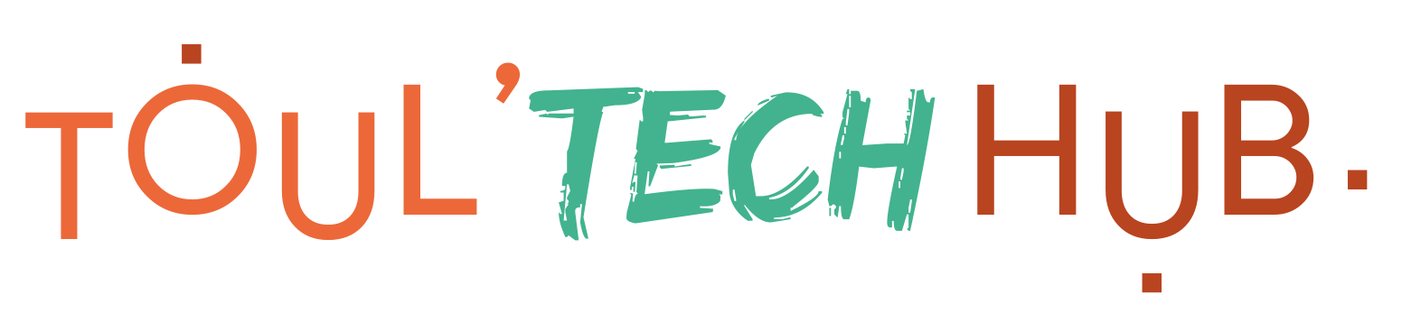 Logo Toulouse Tech Hub